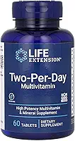Multivitaminico Two/Day, 60 Tabs, Made In USA/Importado