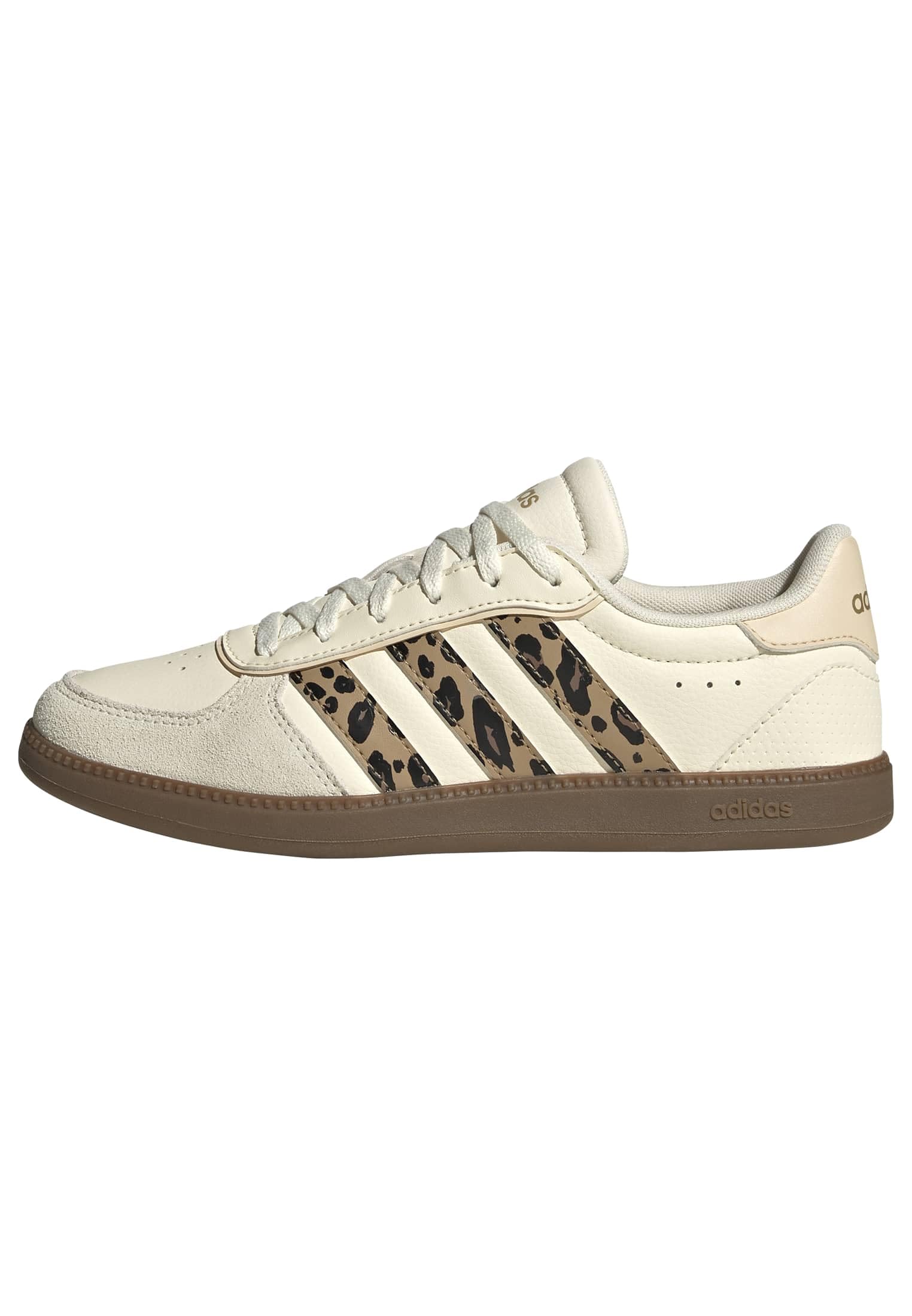 Boys Breaknet Sleek Sneakers Shoes - White