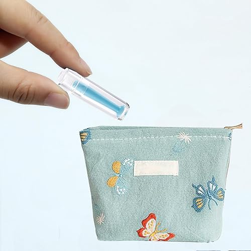 Miniatura 5 de 6 piezas duro escleral lente removedor herramienta para RGP, silicona ojo contacto lente émbolo ventosa