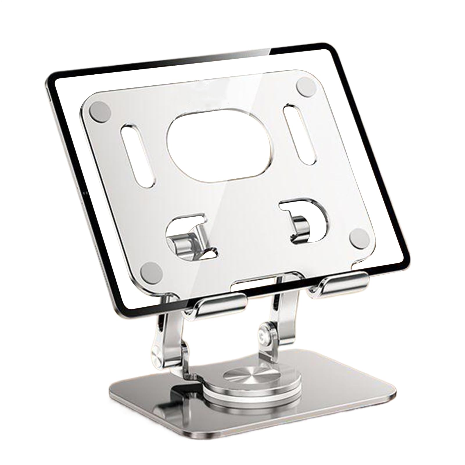 Support réglable pour ordinateurs de 41 cm maximum - Rehausseur ergonomique de bureau - 8