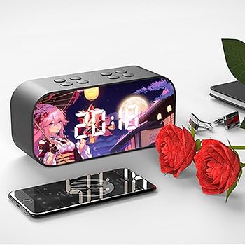 崩壊3rd 人の律者 エリシア デジタル時計 Amazon.co.jp: 崩壊学園 崩壊3rd 周辺 目覚まし時計 ブローニャ