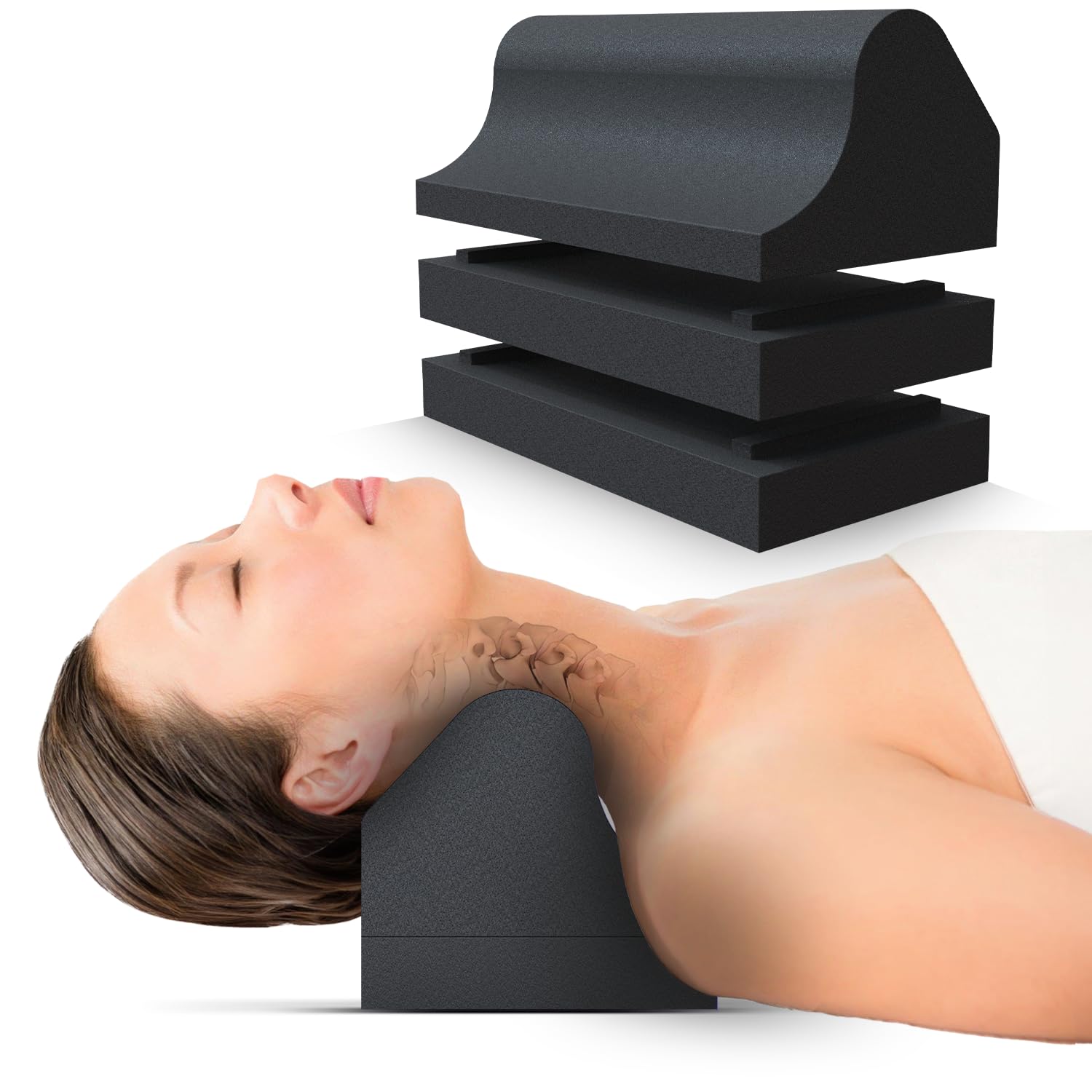 Bonsai Wellness Cervical Traction Orthotic