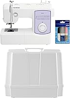 Vista 13 de Máquina de coser Brother, GX37, 37 puntadas integradas, 6 pies de costura incluidos