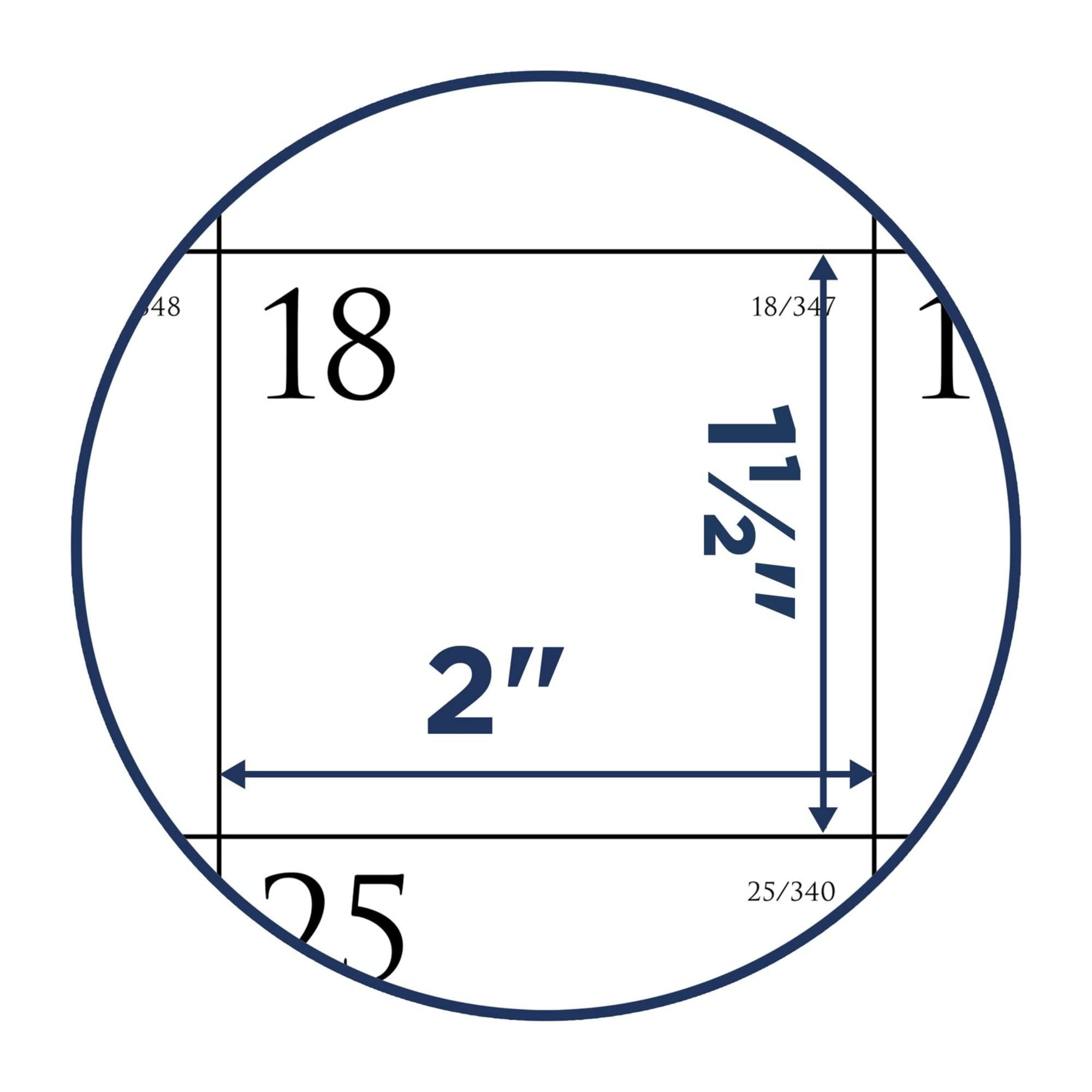 AT-A-GLANCE Kalendarz ścienny 2023, 35,6 x 28,9 cm, średni, spiralny, miesięczny, dwustronny, profesjonalny (997-1)