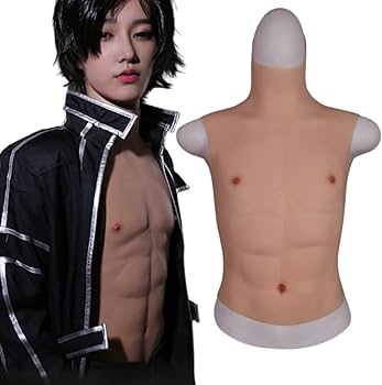 筋肉スーツ 長袖 ファスナー無し Amazon.co.jp: [HYRETENORU] 筋肉スーツ 通常版 半袖 長袖