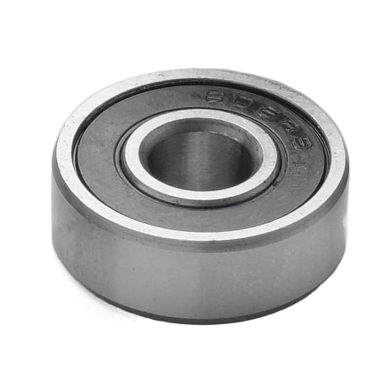 Cuscinetti, 606 606RS 606RZ 606-2RS 6x17x6mm Cuscinetti a sfere sigillati a a gola profonda schermati Singola fila 10 pezzi