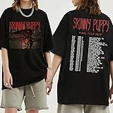 Skinny%Puppy% Band Final Tour 2023 Shirt, Skinny%Puppy% Band Tour 2023, Final Tour 2023 Shirt, Electronic Music Tour 2023,New Shirt Trending, Sweatshirt Hoodie