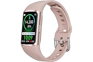 Vital Fit Tracking Smartwatch: Monitor Your Health, Enhance Your Fitness