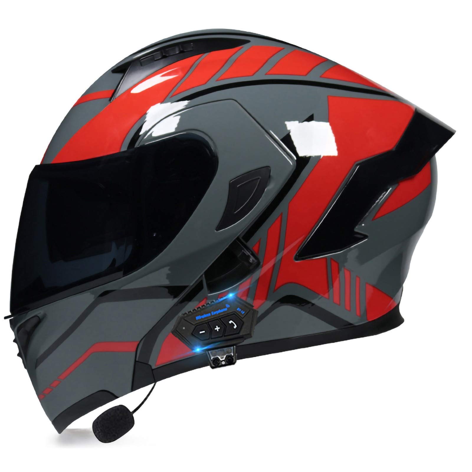 10 Migliori casco moto con bluetooth integrato In Italia