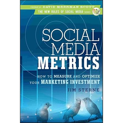 Social Media Metrics: How to Measure and Optimize Your Marketing Investment