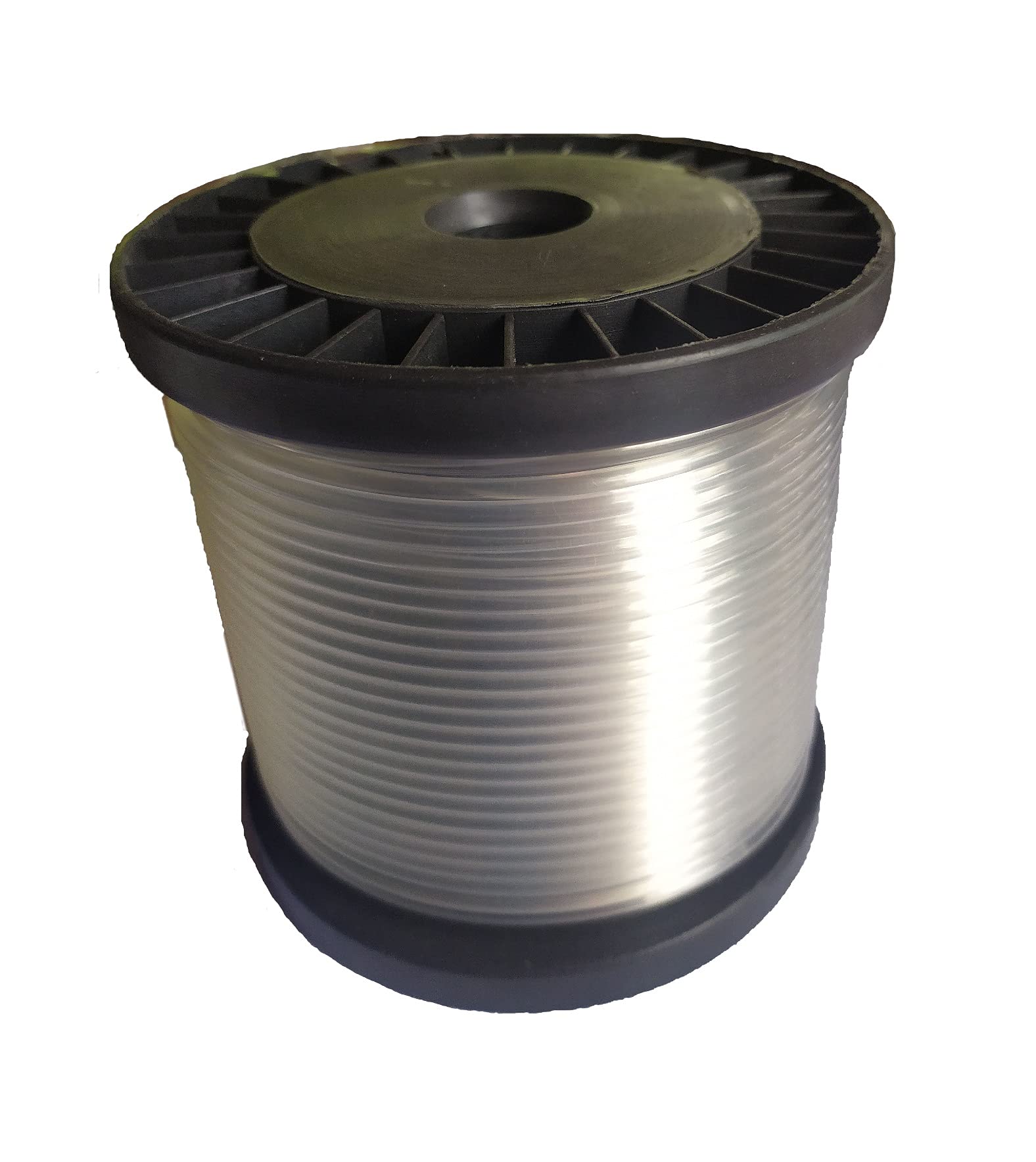3.5MM Transparent Trimmer LINE of 45METRE in Bobbin 1