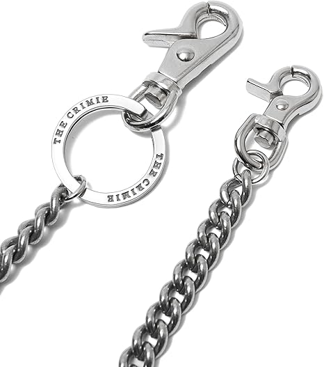 Amazon.co.jp: [クライミー] WALLET CHAIN ウォレットチェーン