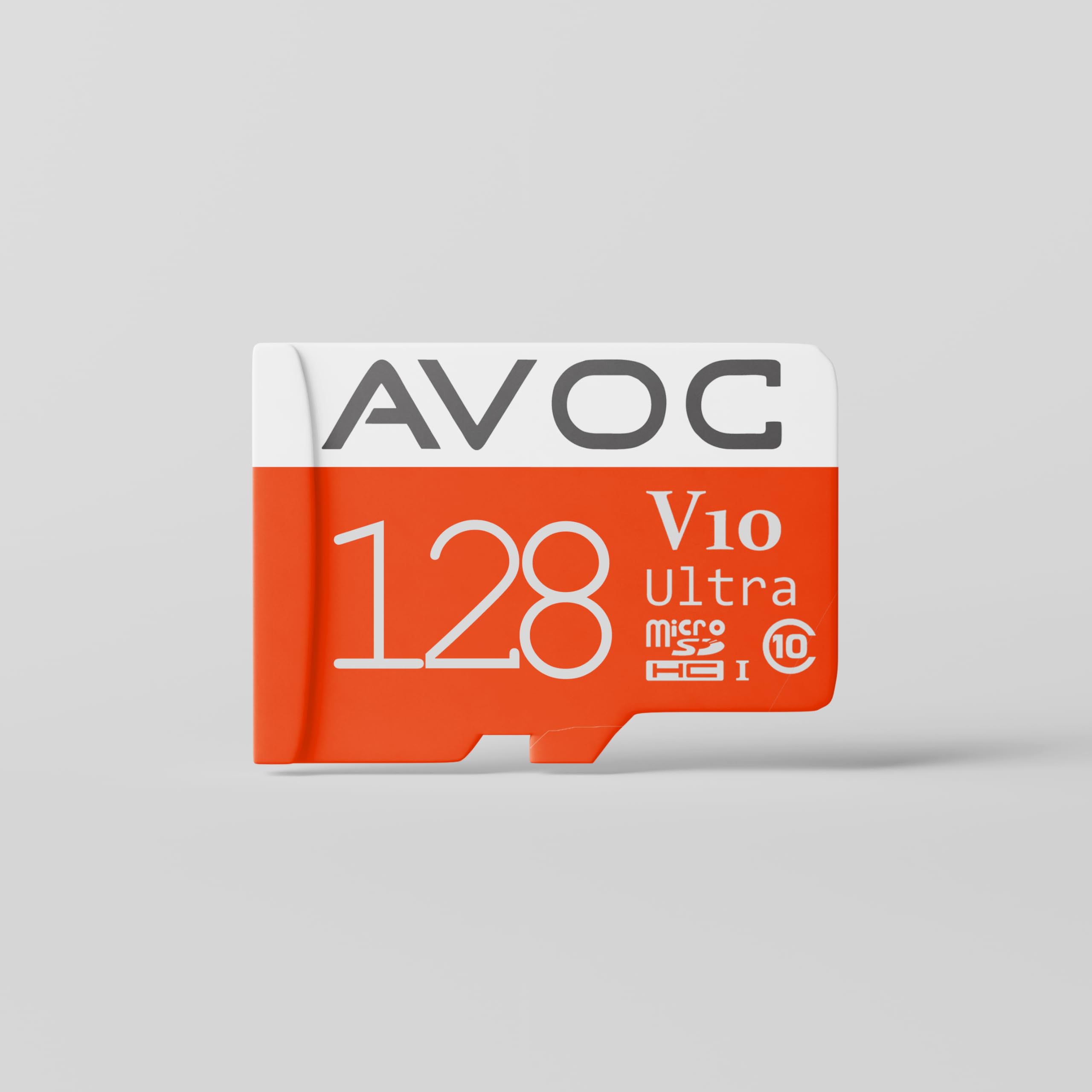 AVOC Flash V10 Ultra 128GB MicroSD Card Class 10, 90MB/s High-Speed Micro SDHC Memory Card for Mobile, Camera, Tablet, Gaming Console & Computer with Reliable Storage Performance-image-26