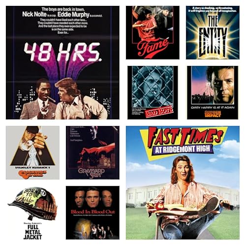 Movies We Watched Before We Should Have