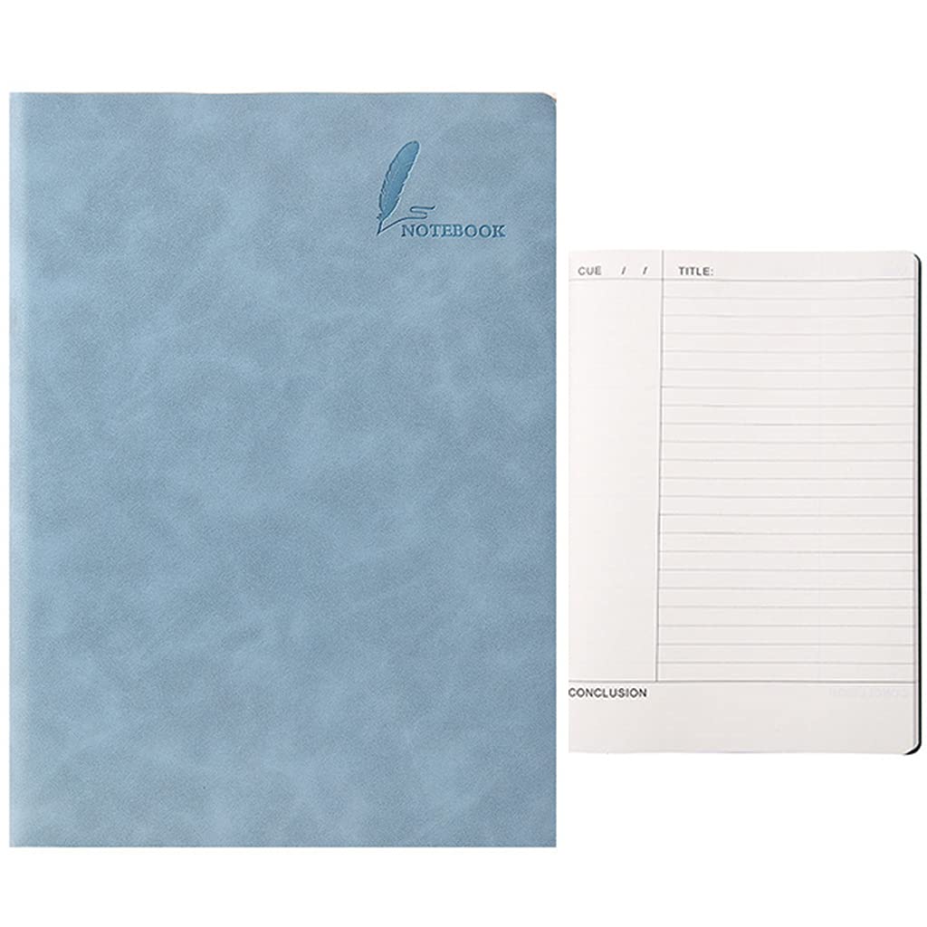 Amazon.co.jp: HERORANGE ノート 大きいサイズの空白のメモ帳B5  