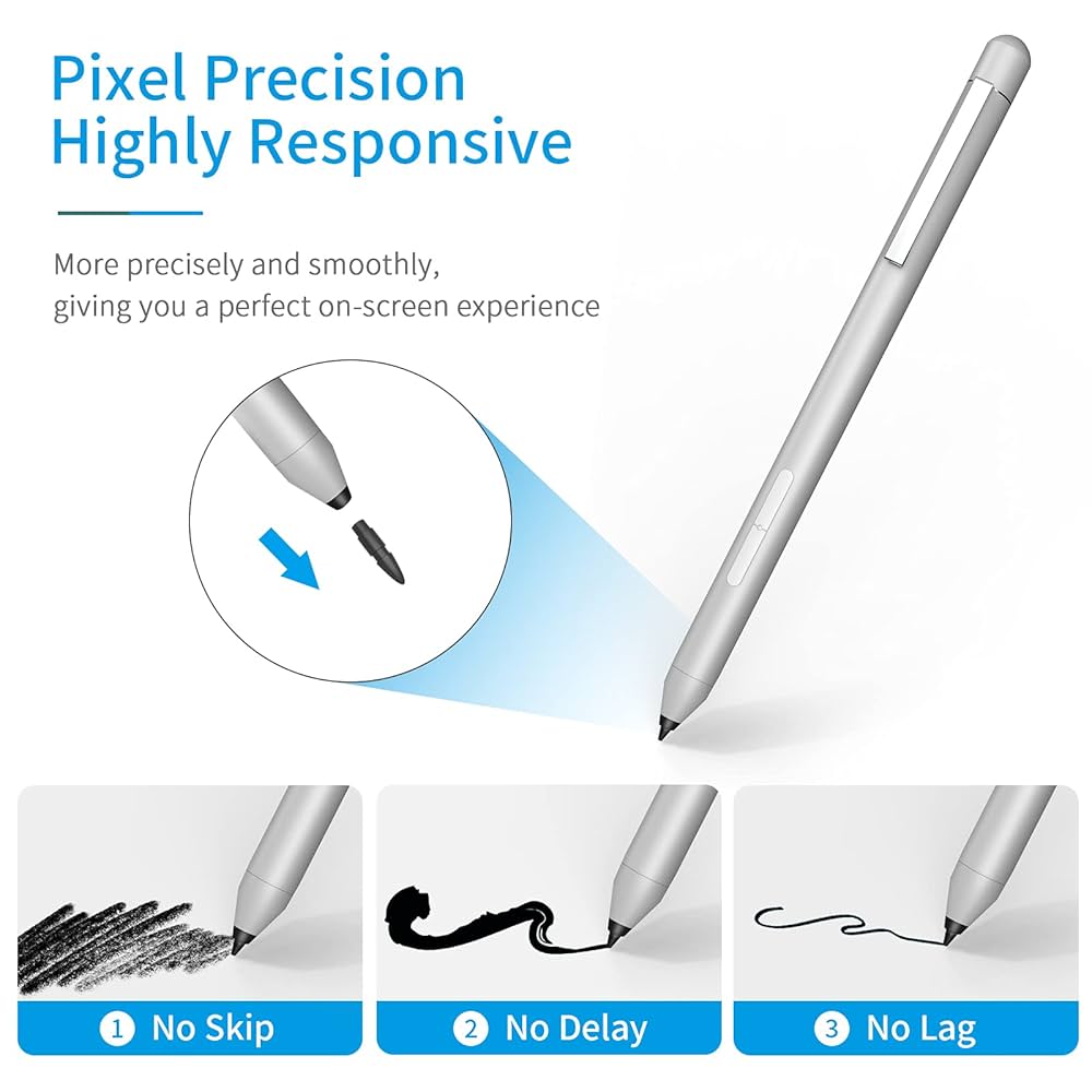 Amazon.com: Active Pen for Dell Inspiron 5400/5406/5410/7300