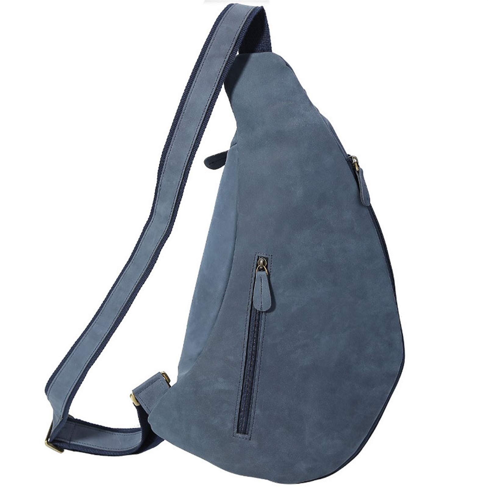 Zaino Monospalla Antifurto FANDARE Con Porta USB - Grande Capacità, Per Uomo E Donna, Ideale Per Viaggi, Sport, Ufficio