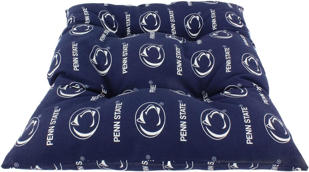College Covers NCAA Rocker Pad Chair Cushion, Penn State Nittany Lions