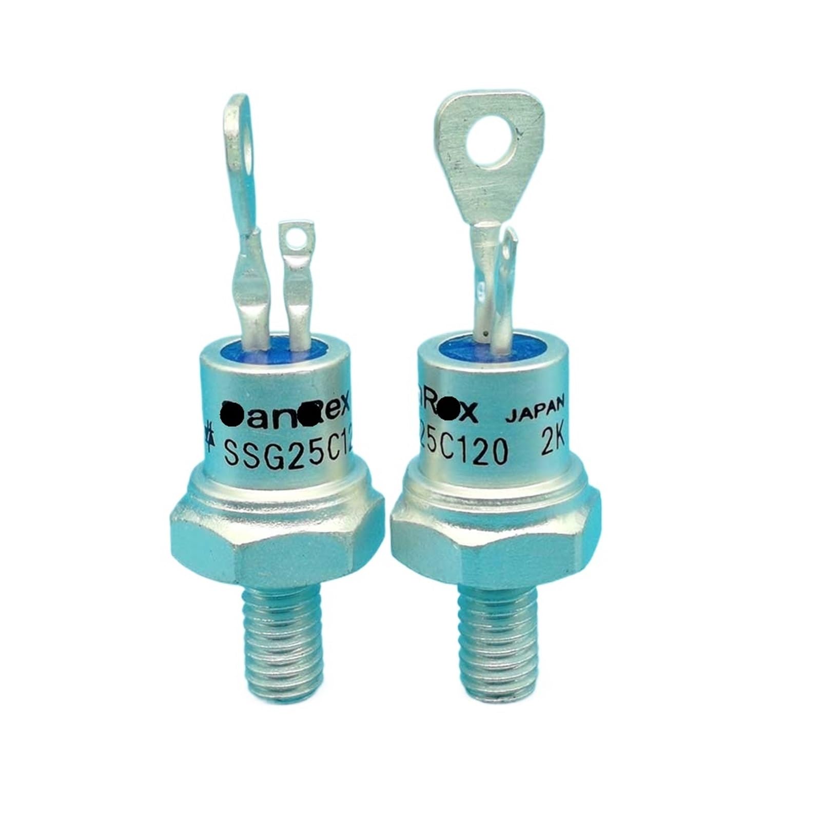 YMUGUEGH 1PCS SSG25C120 Thyristor diode module