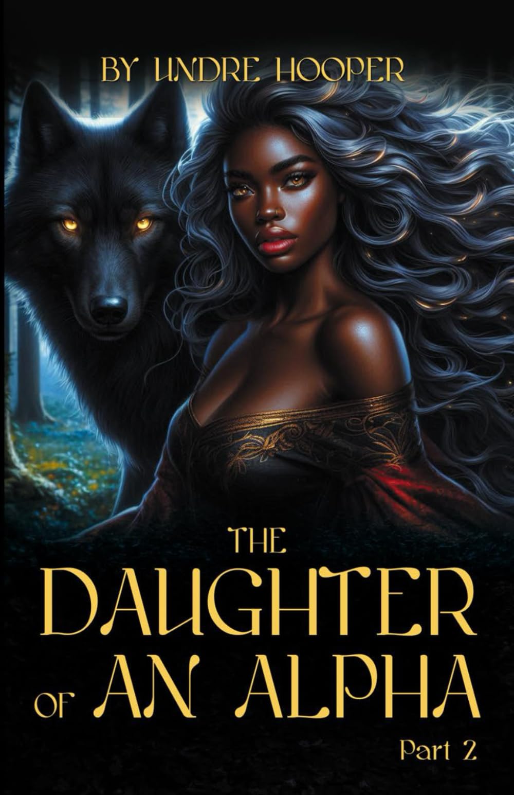 The Daughter of An Alpha Part 2