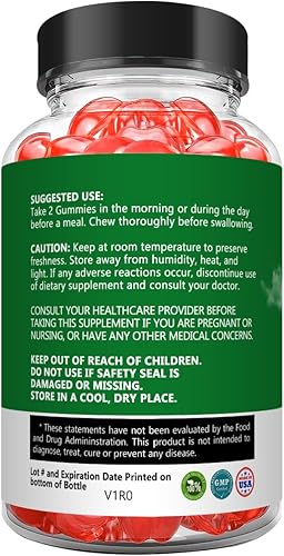 Vista 2 de Divinity Labs Keto - Divinity Labs Keto - Gomitas de vinagre de sidra de manzana (paquete de 3, 180 unidades)