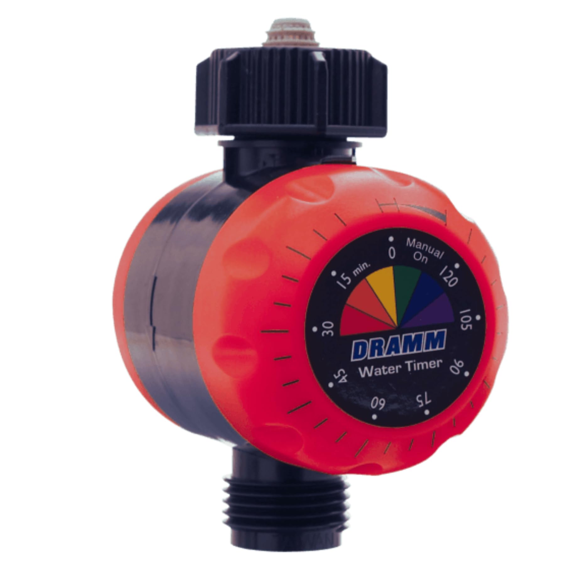 Dramm Colorstorm Water Timer Red - Image 2