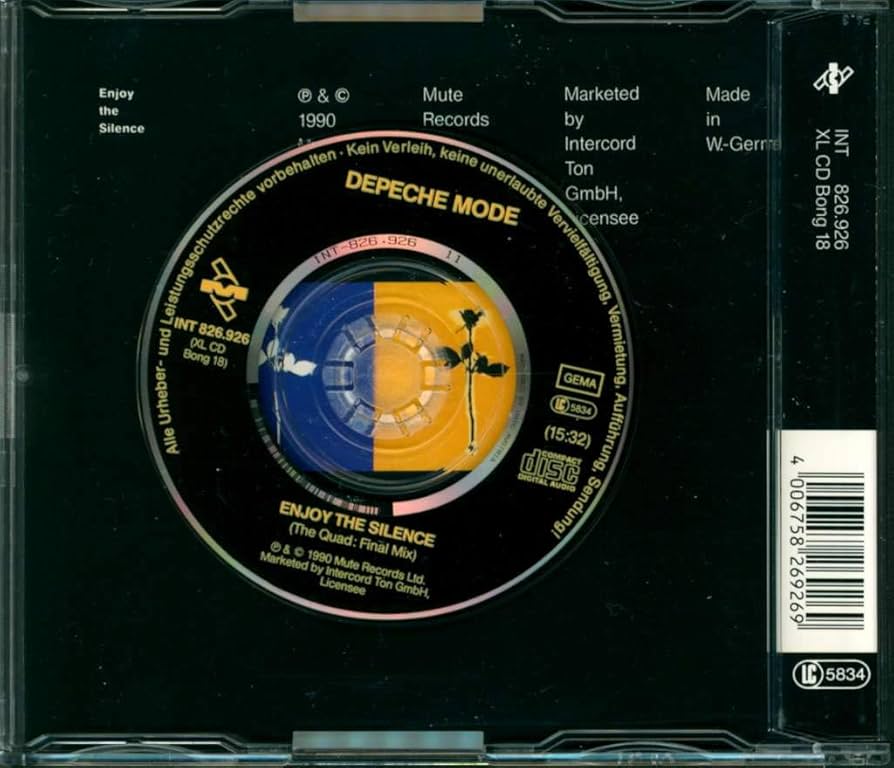 Depeche Mode MAXI-CD 9枚セット Depeche Mode MAXI-CD 9枚セット Depeche Mode Mode [New CD Box