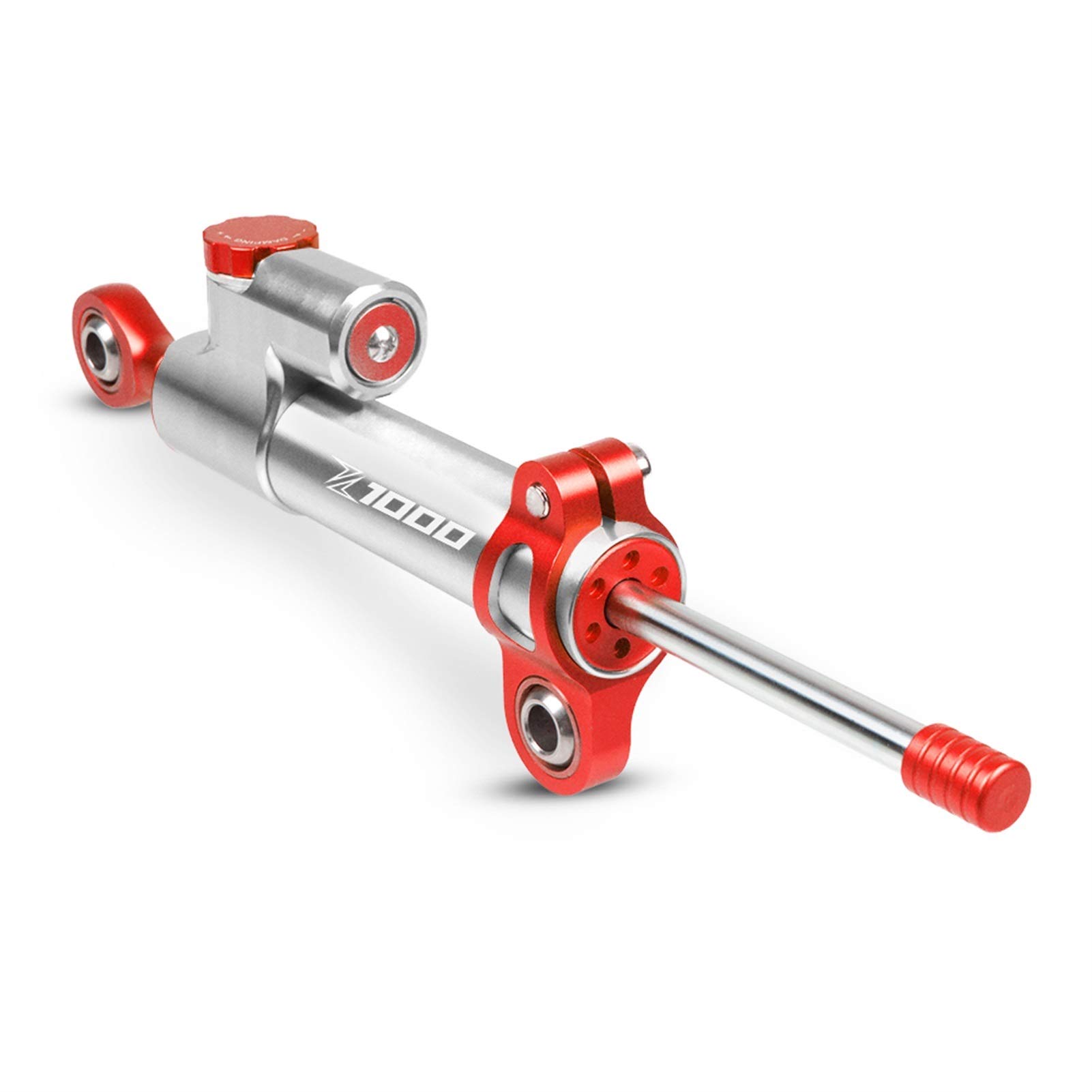 EKINS Motorcycle Steering Damper Stabilizer Linear Reversed Safety
