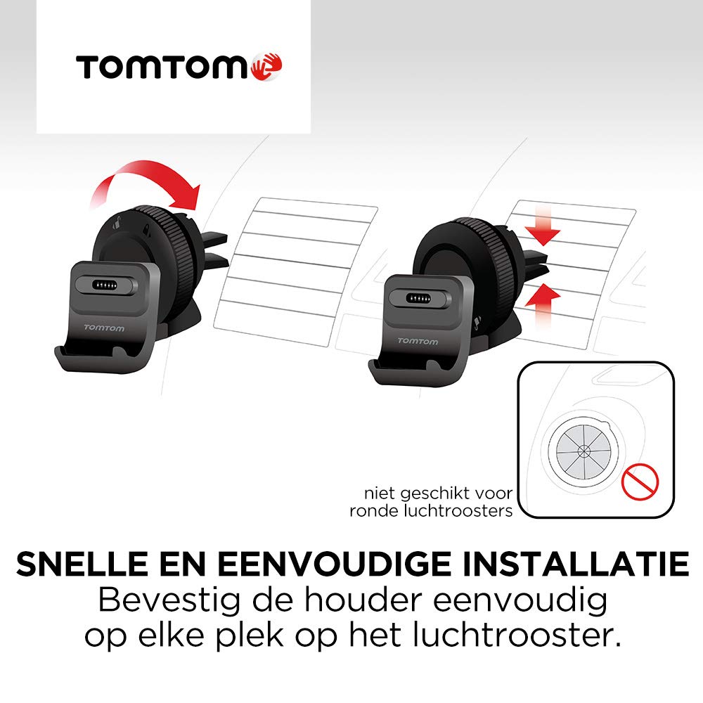Dashboard Friction Mount Compatible With The Suction Cup & GPS Including The Tomtom Rider / 1/2 - View #13