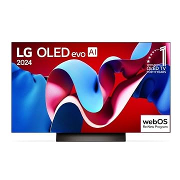 TV LG OLED evo 77'' 4K 144Hz