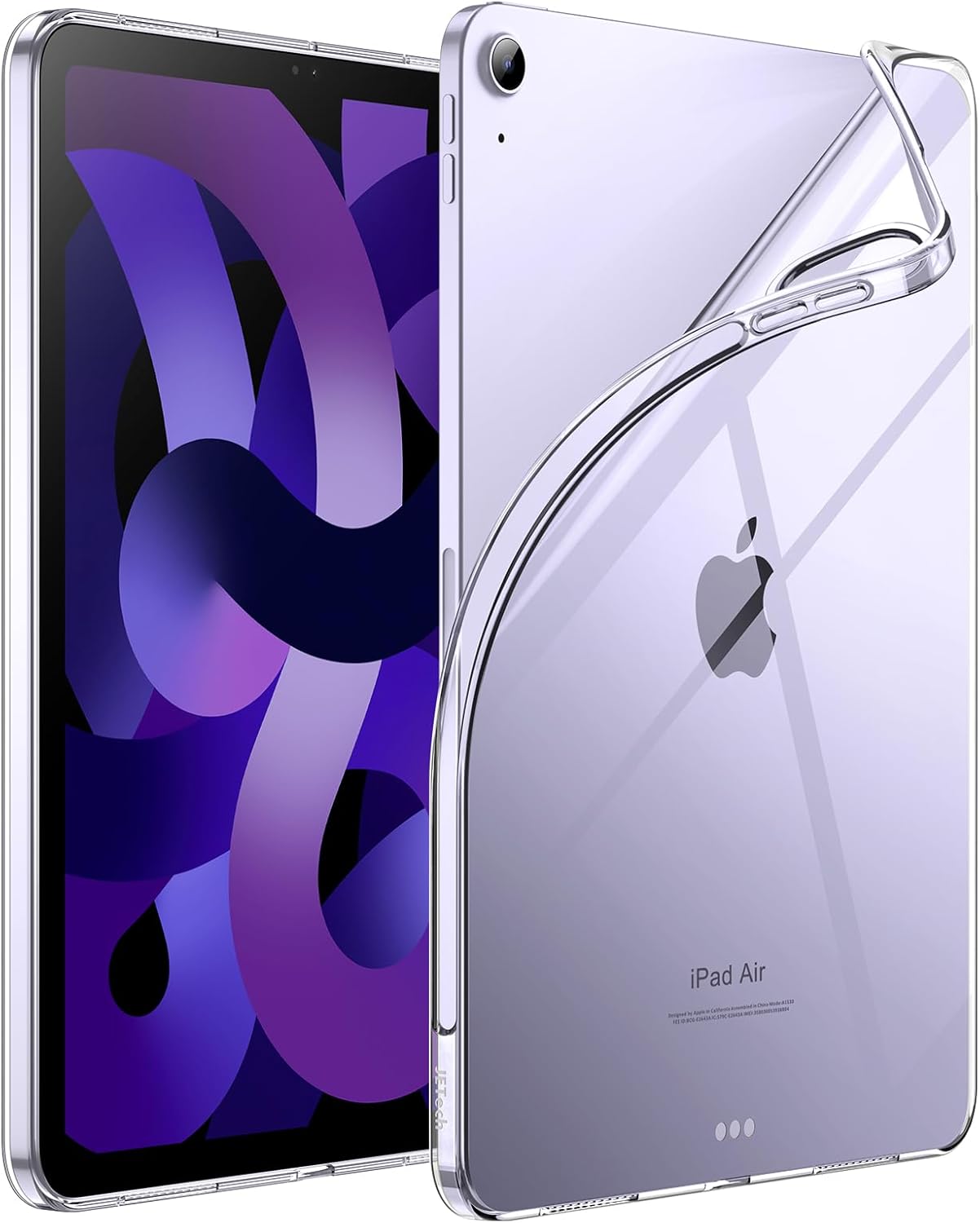 Pellicola Vetro Temperato Per IPad Air 5/4 10.9 Pollici - Protezione Schermo 9H Anti Graffi - Foto 9