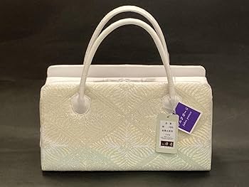 Amazon.co.jp: 衿秀 バッグ 和装 留袖バッグ 礼装バッグ 利休