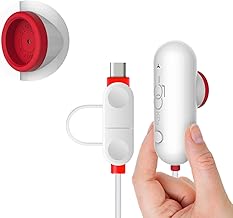 Vacbird Sacchetti Sottovuoto con Pompa Elettrica, Vuoto Portatile per Sacchetti di Conservazione, Pompa ad Alta Efficienza da 30W, Aspirazione Ultra Potente da 50kPa