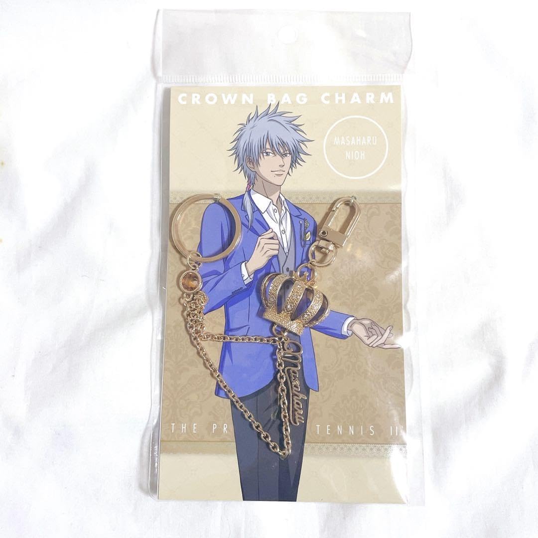 Amazon.co.jp: 新テニスの王子様 仁王雅治 テニプリスト : Hobbies