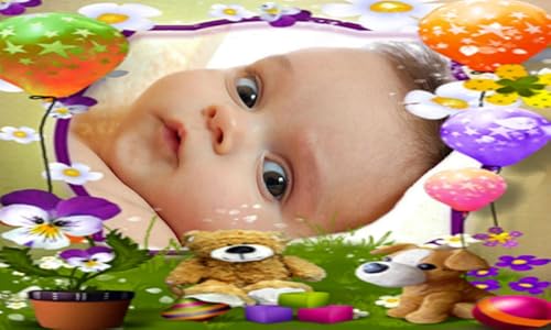 Yenrapp Baby Cute Photo Frames thumb #2