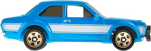 Miniatura 5 de Hot Wheels - Rápido y Furioso -70 Ford Escort RS1600- Rápido y Furioso 6 (6/10)
