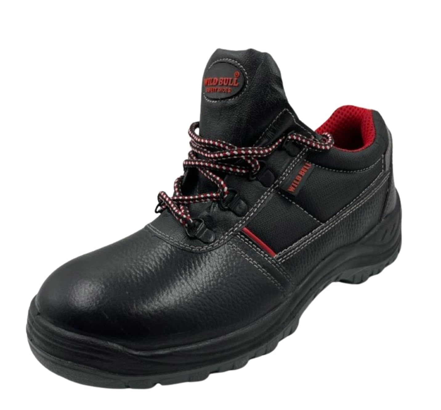 SJ INTERNATIONAL LLC Wild Bull Thunder Safety Shoes