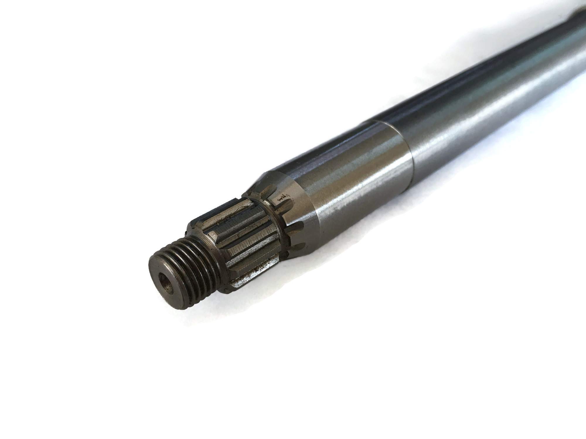 りーる Amazon.com: Boat Motor Drive Shaft Short 3B2-64301 3B2-64306 0 1 M