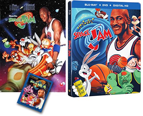 space jam dvd jordan