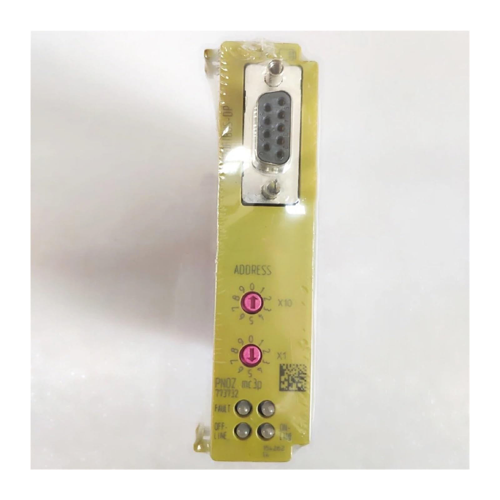 NACODLUL Mc3p 773732 Relay Module Control module