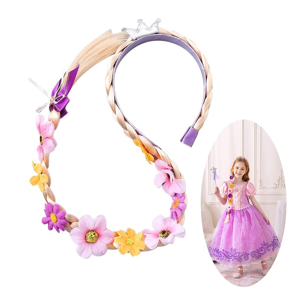 Amazon | [DKJLSTORE] 子供用プリンセスヘアアクセサリー