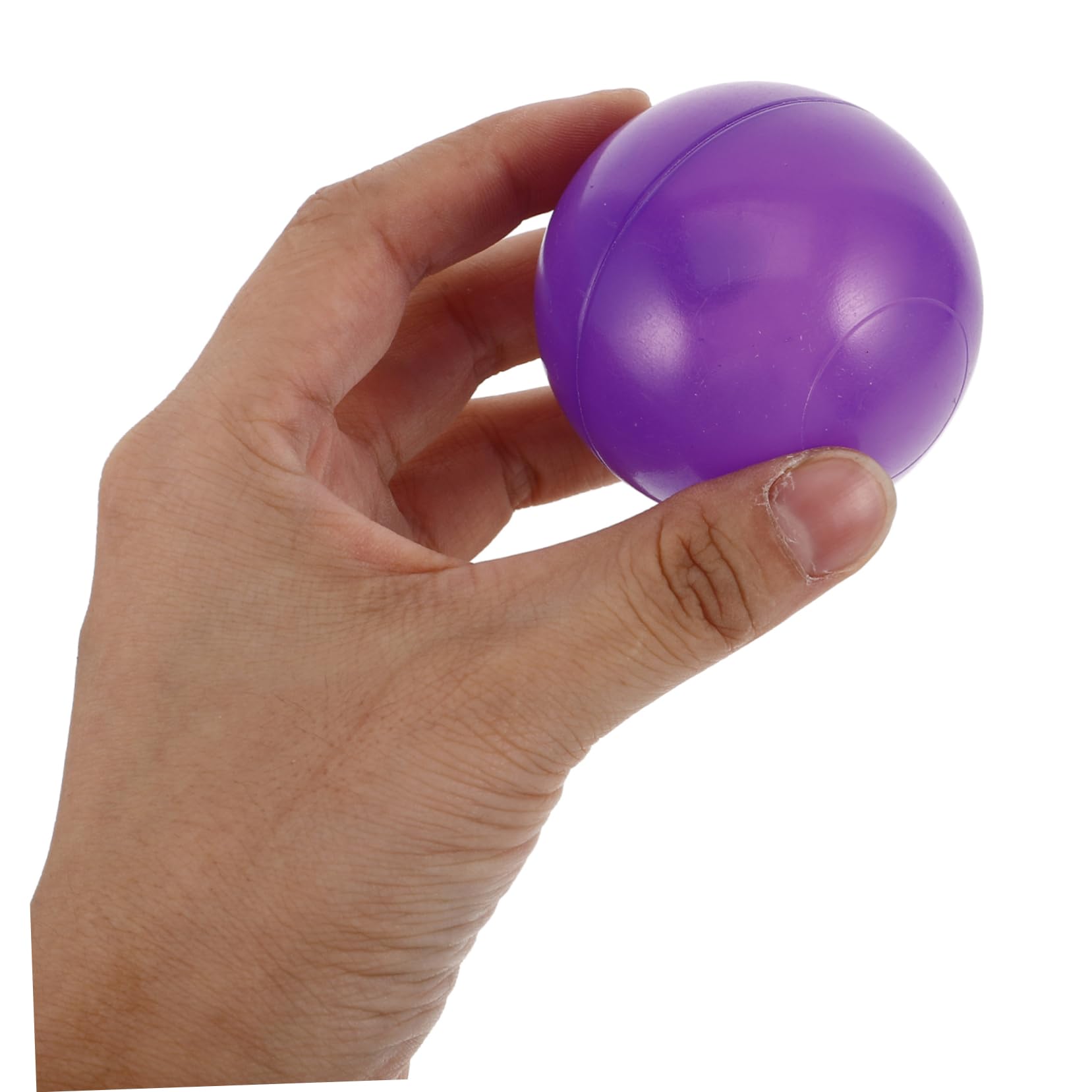 100 Bolas Plásticas con Forma de Piscina, para Bebés y Niños, Adecuado para Fiestas y Espectáculos