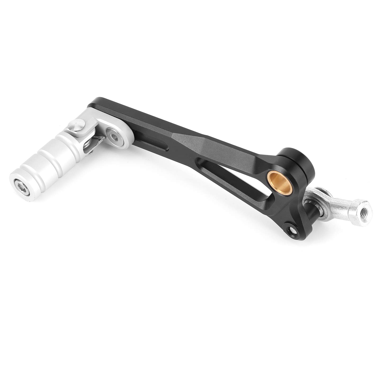 KIMISS Schalthebel, Schalthebelpedal für Motorrad-Schalthebel Passend für Z800 / Z900 / Z900RS / Z1000SX