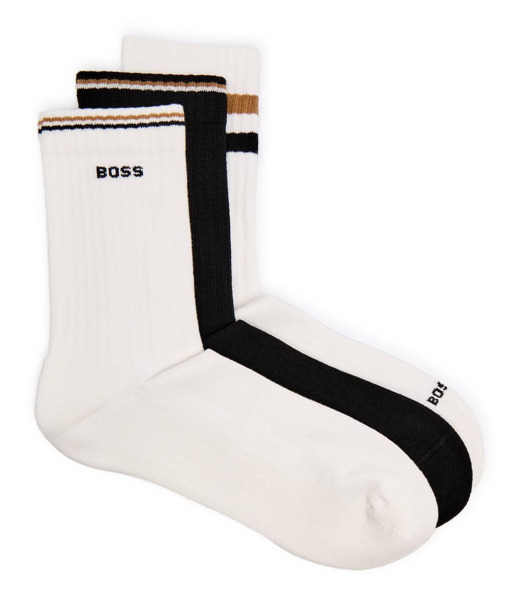 BOSS Men's Short_Socks, Open Miscellaneous, 39-42