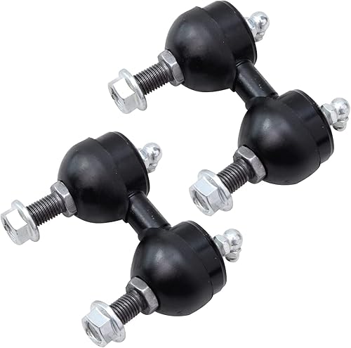 Miniatura 5 de Detroit Axle – Nuevas 8-Piece Front Kit de suspensión para – (2) marca nueva Suspensión delantera inferior Control Arm & Ball las articulaciones,