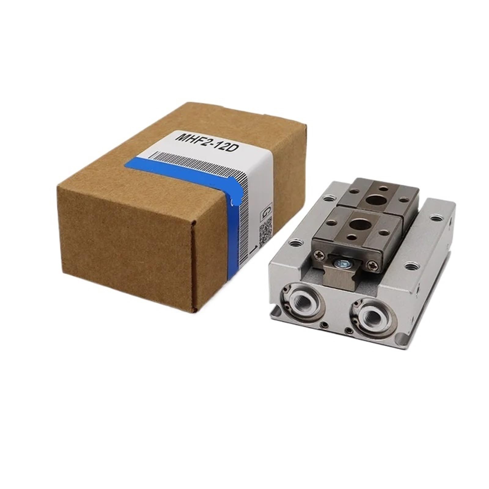 TBZOQAID 1pcs air Claw Parallel Finger Cylinder MHF2-8D MHF2-12D MHF2-16D MHF2-20D MHF2-8D1 MHF2-12D1 MHF2-16D1 MHF2-20D1 MHF2-8D2(MHF2-20D2)