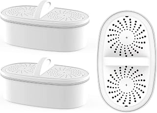 Waterdrop WD-PF-01A Plus Replacement Filters for All Waterdrop Pitcher Filtration System, Reduces PFAS, PFOA/PFOS, Chlorine, Last Up to 3 Months or 200 Gallons (Pack of 3)
