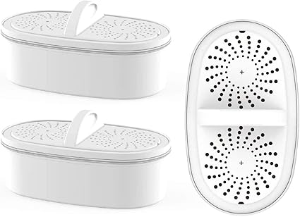 Waterdrop WD-PF-01A Plus Replacement Filters for All Pitcher Filtration System, Last Up to 3 Months or 200 gallons (Pack of 3)