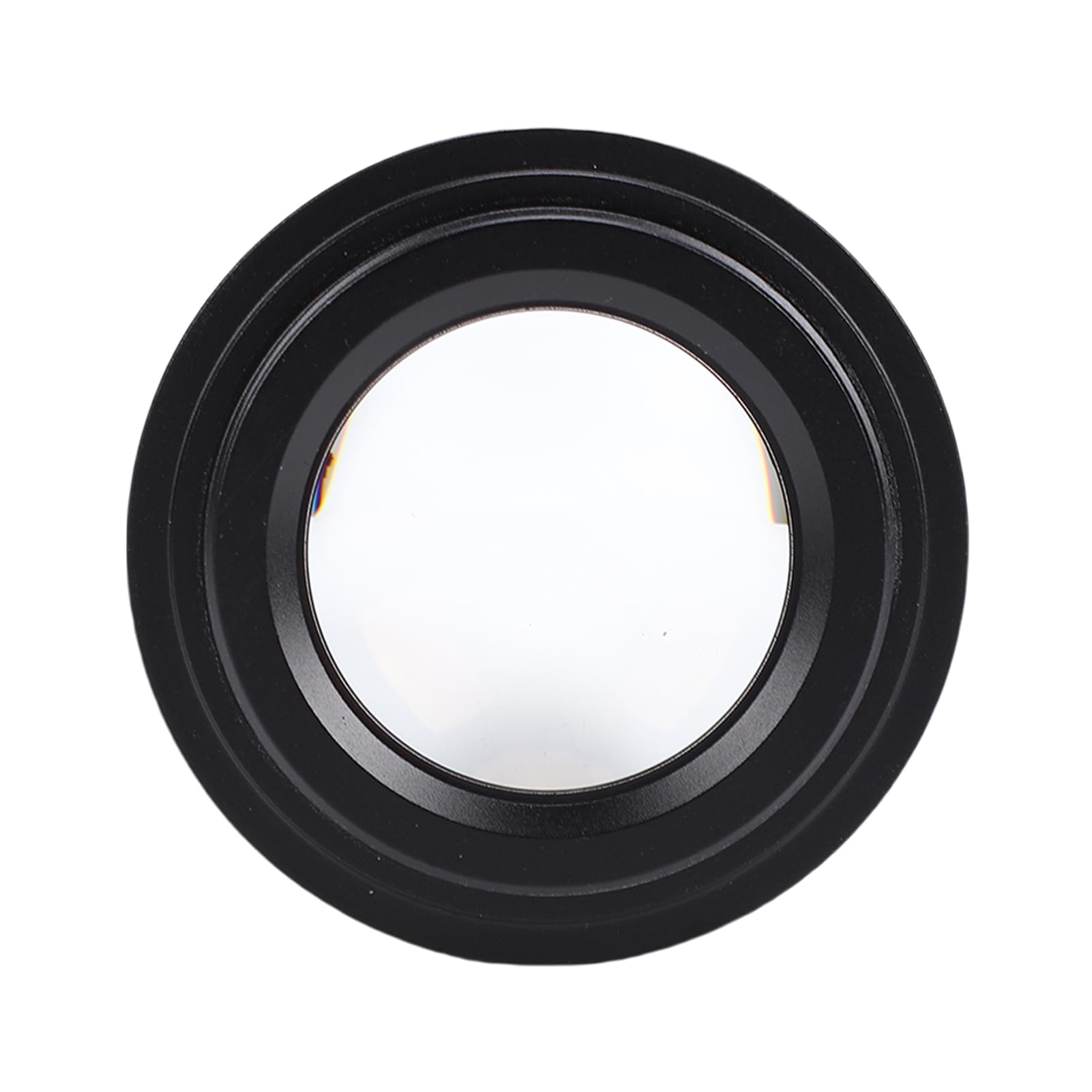 Zunate Obiettivo per Fotocamera Fisheye 0,2X con Effetto Grandangolare per gli Appassionati di Fotografia Vetro Ottico in Lega di Alluminio 37mm
