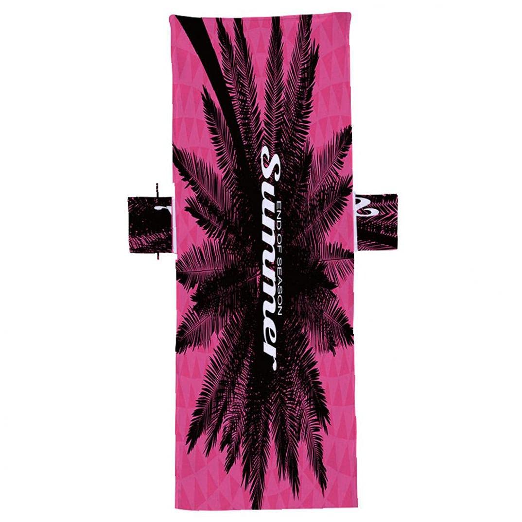 Beach Lounger Towel Pool Chair Cover Sun Lounger Mate Microfiber Towel with Pockets Style6,Outdoor Cushions Cover